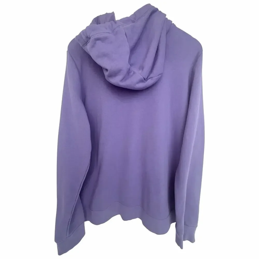 Nike Sportswear Club Fleece Hoodie Womens XL